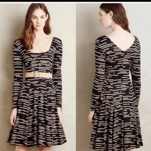 NEW Anthropologie HD in Paris Dress